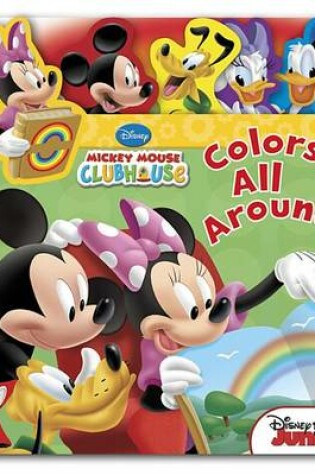 Cover of Colors All Around