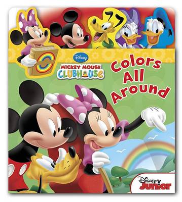 Book cover for Colors All Around