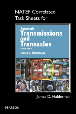 Cover of NATEF Correlated Task Sheets for Automatic Transmissions and Transaxles