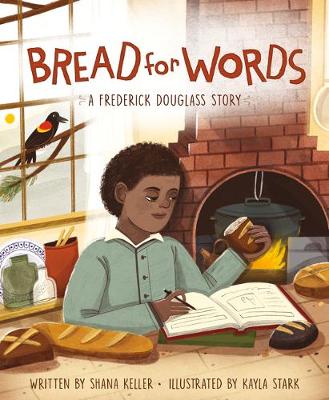 Book cover for Bread for Words