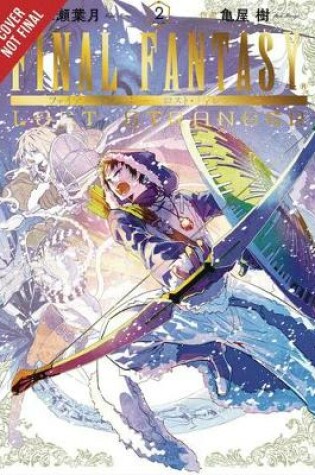 Cover of Final Fantasy Lost Stranger, Vol. 2