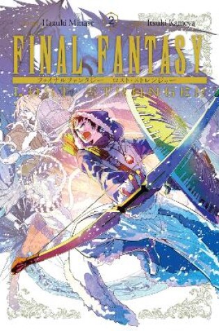 Cover of Final Fantasy Lost Stranger, Vol. 2