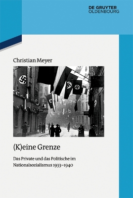 Book cover for (K)Eine Grenze