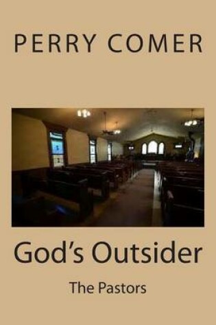 Cover of God's Outsider