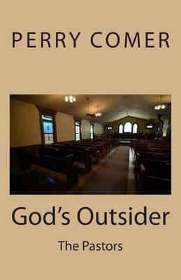 Book cover for God's Outsider