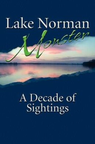 Cover of Lake Norman Monster