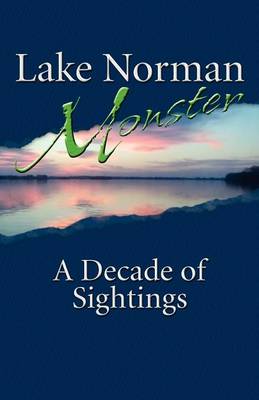 Book cover for Lake Norman Monster