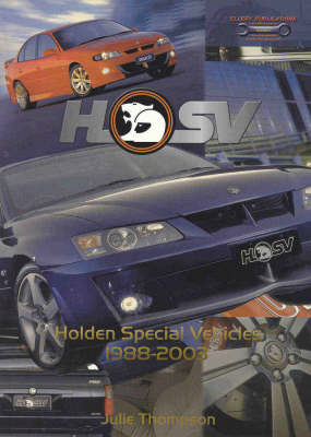 Book cover for Hsv