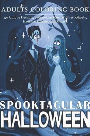 Cover of Spooktacular Halloween