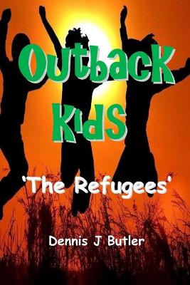 Book cover for Outback Kids
