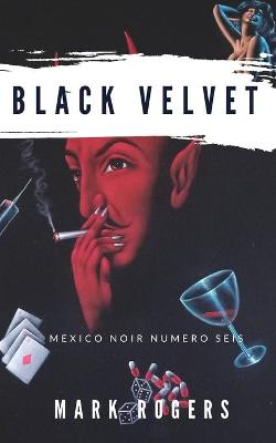 Book cover for Black Velvet