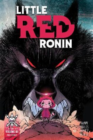 Cover of Little Red Ronin