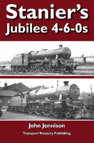 Cover of Stanier's Jubilee 4-6-0s