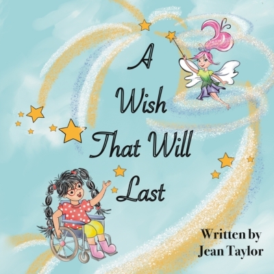 Book cover for A Wish That Will Last