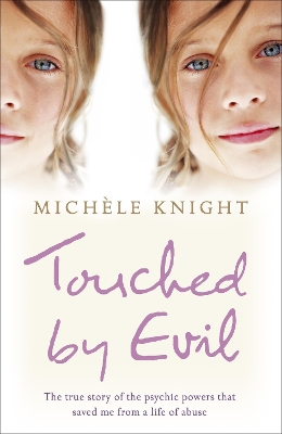 Book cover for Touched by Evil