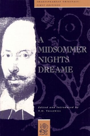 Cover of Midsommer Nights Dreame (Q1600)