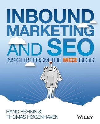 Book cover for Inbound Marketing and SEO