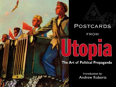 Cover of Postcards from Utopia