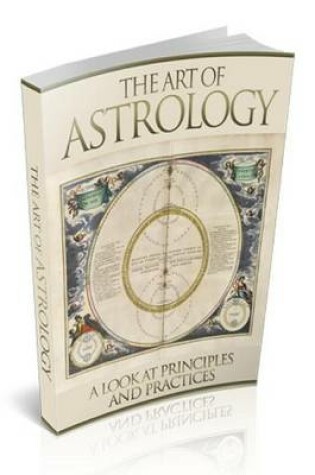 Cover of The Art of Astrology