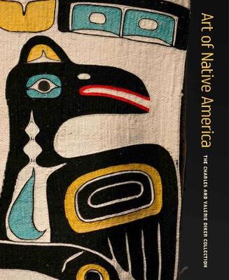 Book cover for Art of Native America