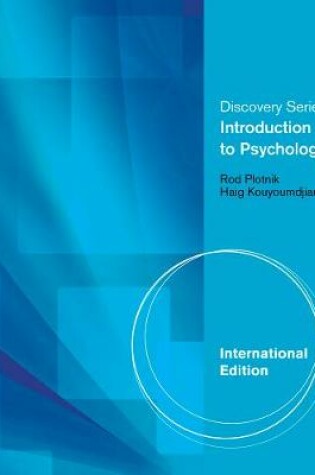 Cover of Discovery Series: Introduction to Psychology