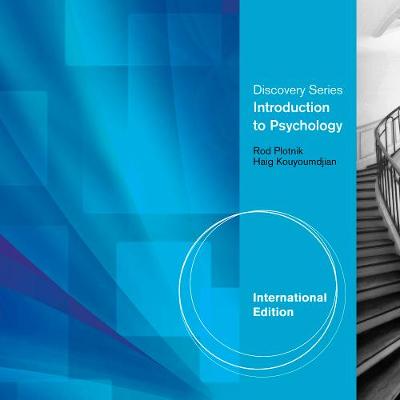 Book cover for Discovery Series: Introduction to Psychology