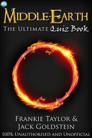 Cover of Middle-Earth - The Ultimate Quiz Book