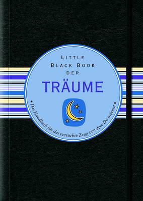 Book cover for Little Black Book der Traume