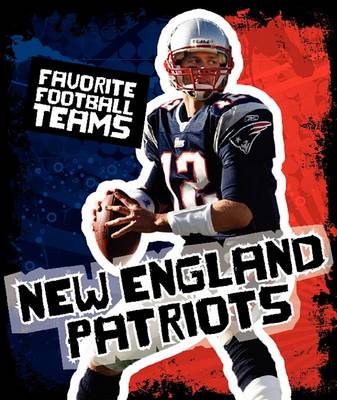 Book cover for New England Patriots