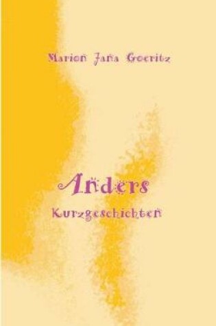 Cover of Anders