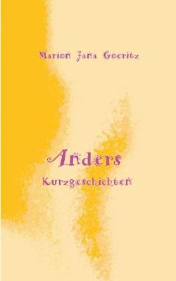 Book cover for Anders