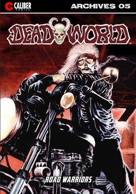 Book cover for Deadworld Archives - Book Five