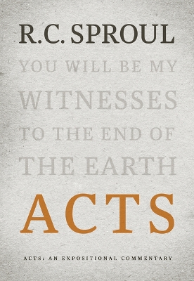 Book cover for Acts: An Expositional Commentary