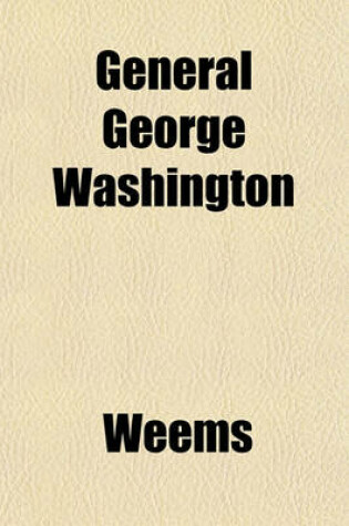 Cover of General George Washington