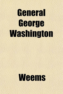 Book cover for General George Washington