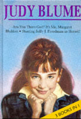 Book cover for Judy Blume