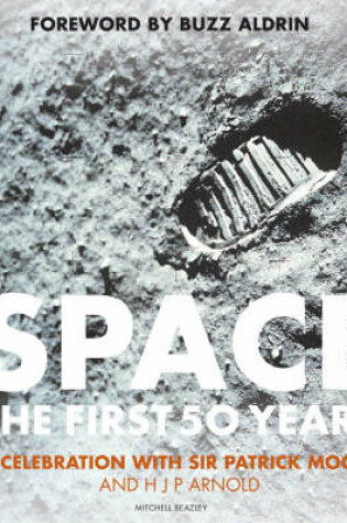 Cover of Space: The First 50 Years