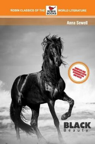 Cover of Black Beauty  Complete and Unabridged with Introduction and Notes