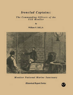 Cover of Ironclad Captains