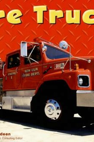 Cover of Fire Trucks