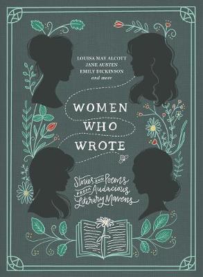 Book cover for Women Who Wrote