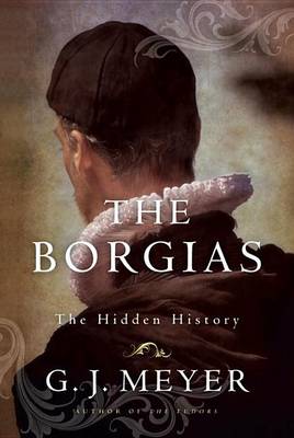 Book cover for The Borgias