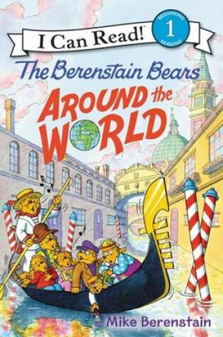 Cover of The Berenstain Bears Around the World