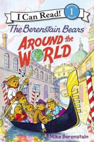 Cover of The Berenstain Bears Around the World