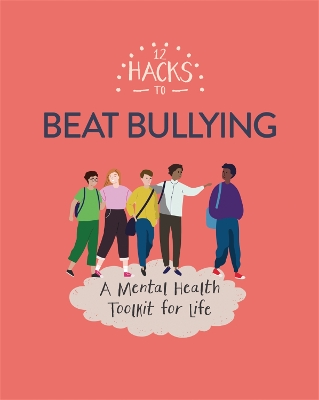 Book cover for 12 Hacks to Beat Bullying