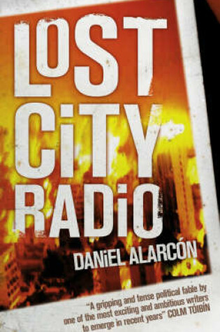 Cover of Lost City Radio