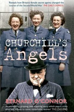 Cover of Churchill's Angels