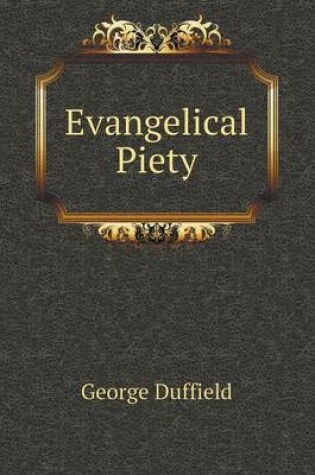 Cover of Evangelical Piety