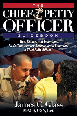 Book cover for The Ultimate Chief Petty Officer Guidebook
