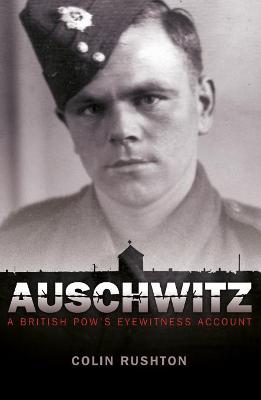 Book cover for Auschwitz